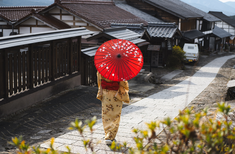 Traditional japan 