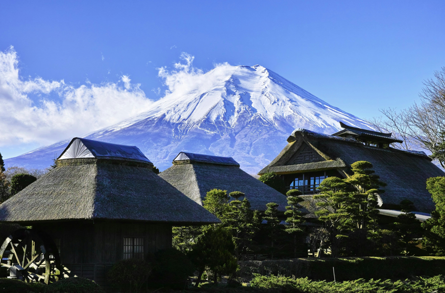 Must-Visit Places in Japan for First-Time Visitors