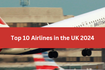 top 10 airlines in the uk
