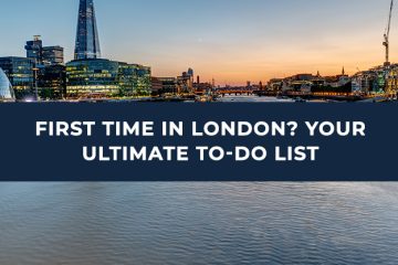 London Travel Itinerary