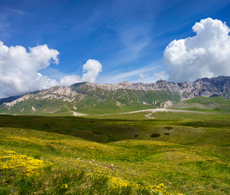 Gran Sasso e Monti della Laga 