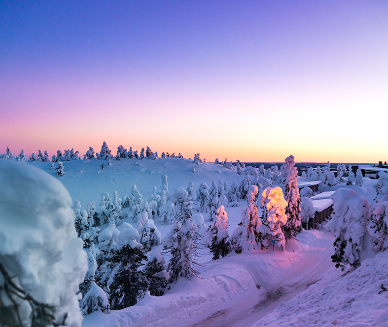 Lapland - Best Places to Celebrate Christmas 