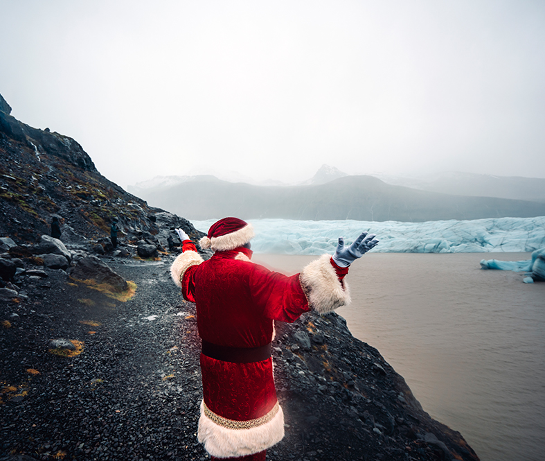 North-Pole - Best Places to Celebrate Christmas