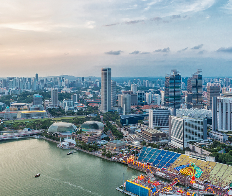 Christmas Celebrations in Singapore