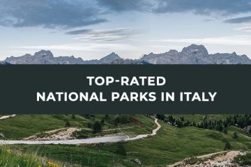 National Parks in Italy