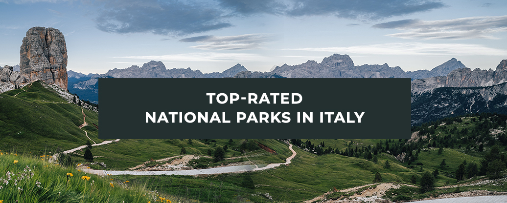 National Parks in Italy