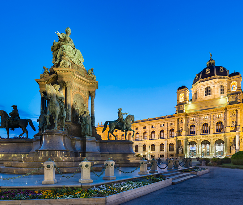 Christmas in Vienna