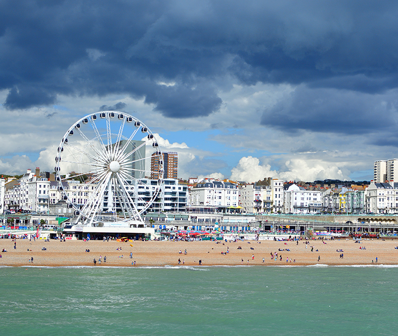 Brighton Beach,