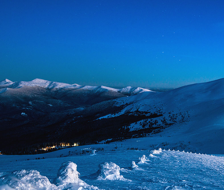 Scottish Highlands = Cairngorms National Park: A Natural Haven