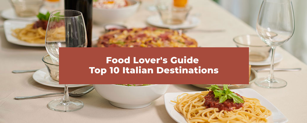 Food Lover's Guide