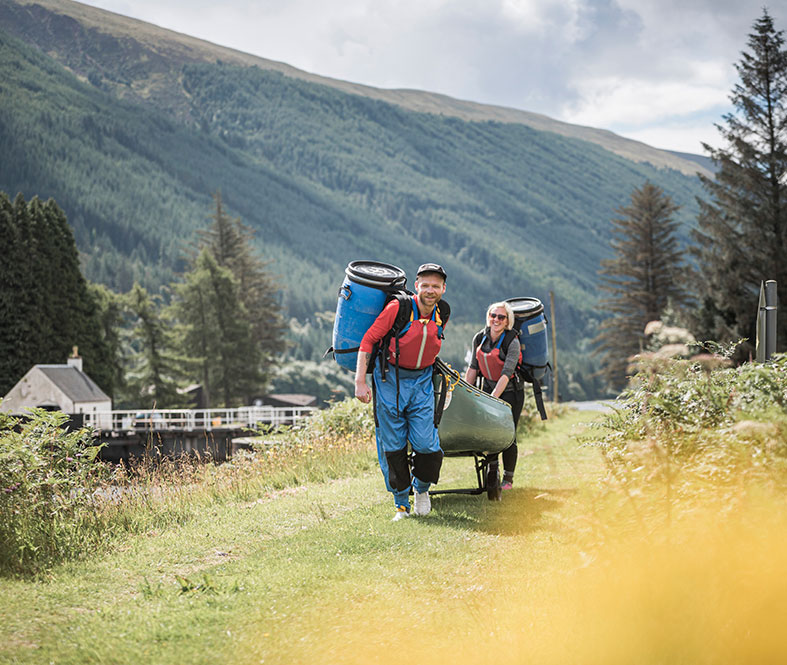 Scotland Highlands: A Dream Destination for Outdoor Lovers