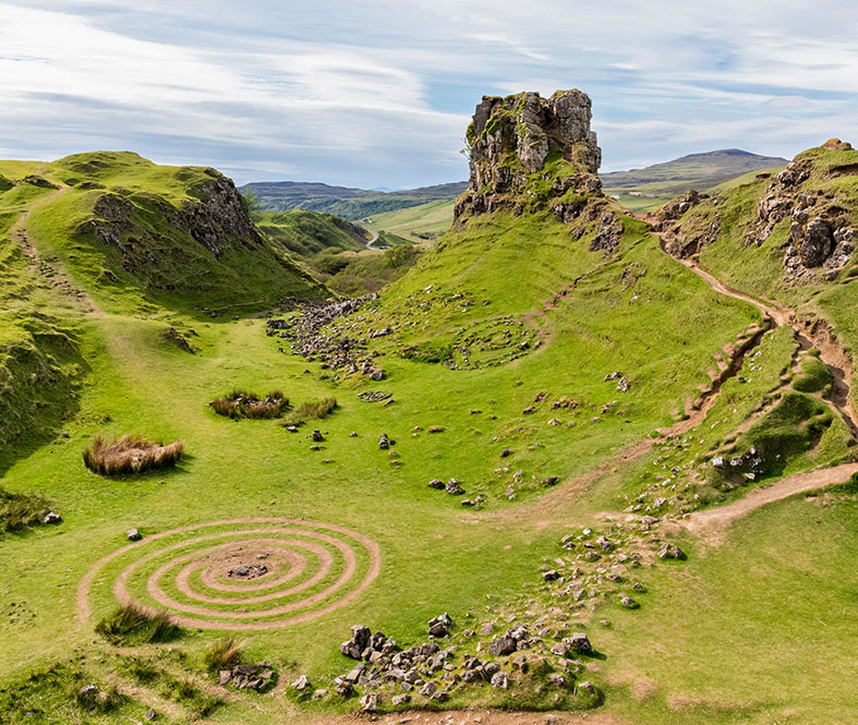 Scottish Highlands - Isle of Skye: Nature’s Masterpiece