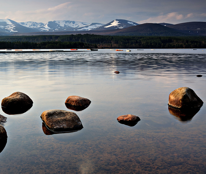 Loch Morlich 