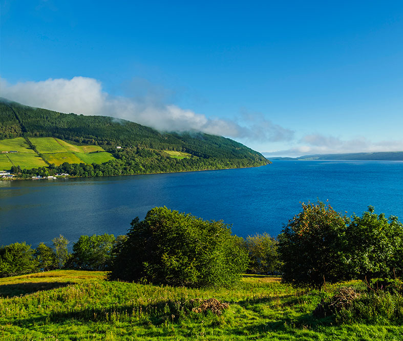 Scottish Highlands - Loch Ness: Legendary Waters