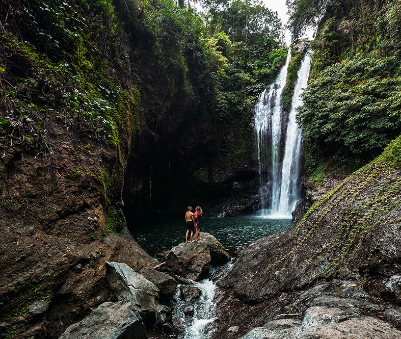 Sekumpul Waterfall - Hidden Treasures of Bali