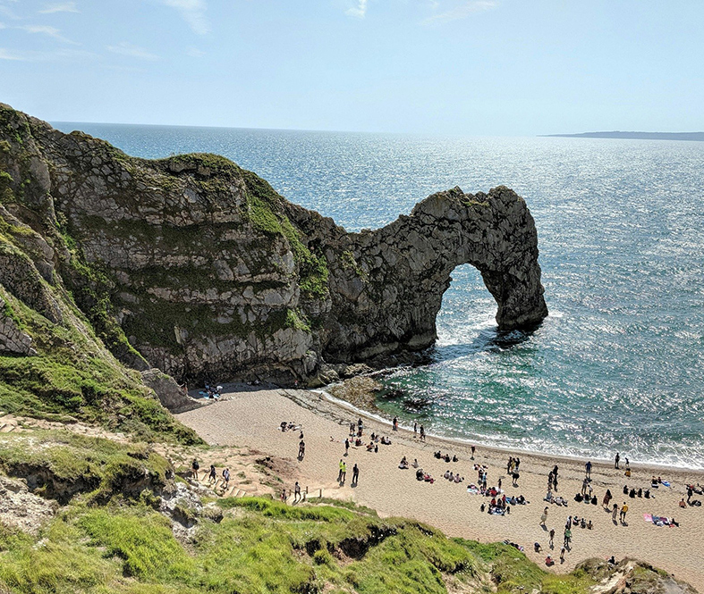 Weymouth Beach