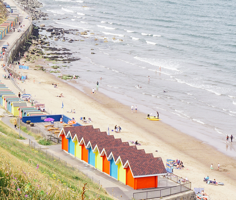 Whitby Sands 