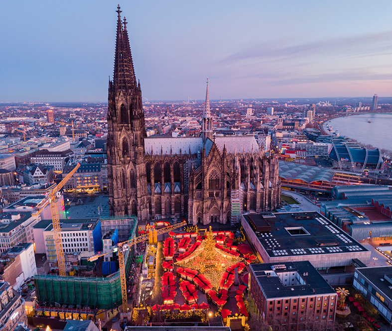 Holiday Markets, Cologne