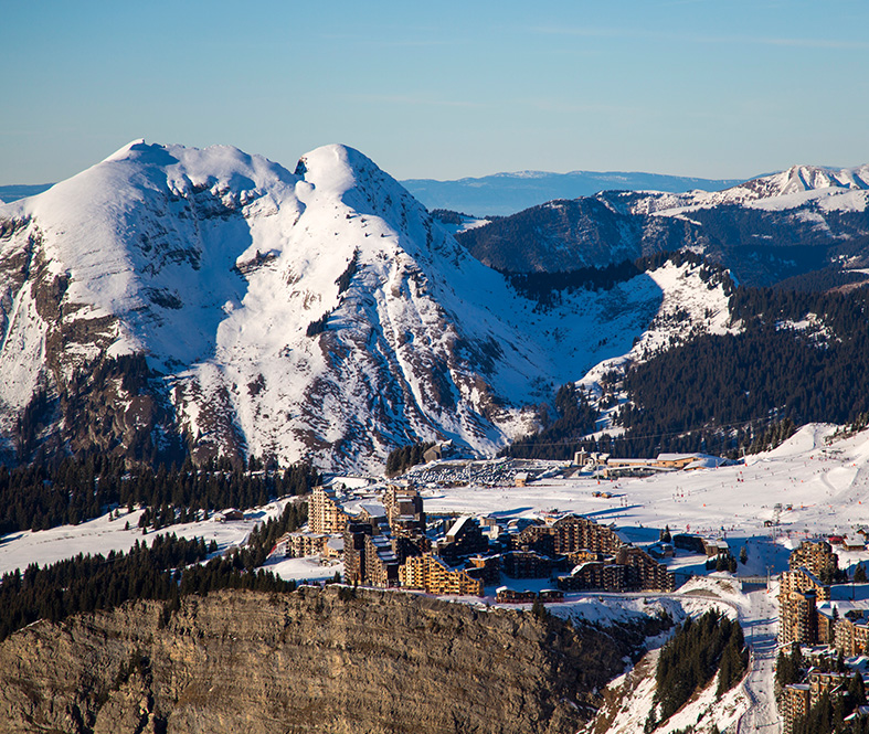 Ski Resorts  - Morzine