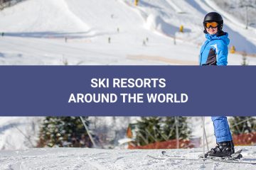 Ski resorts