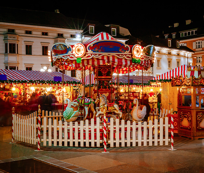 Winchester Holiday Markets