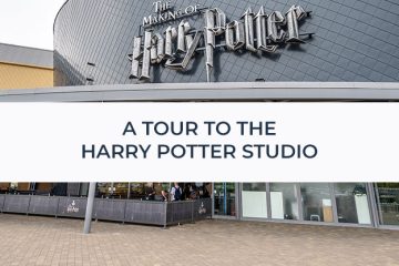 A Tour To the Harry Potter Studio