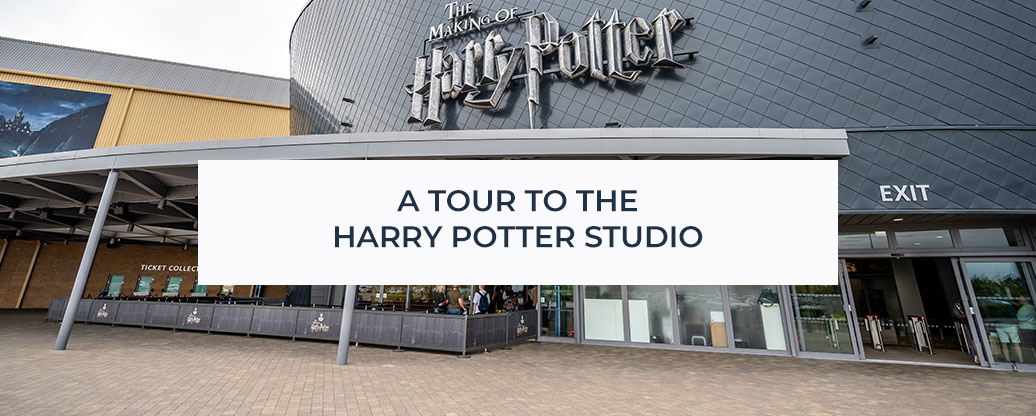 A Tour To the Harry Potter Studio